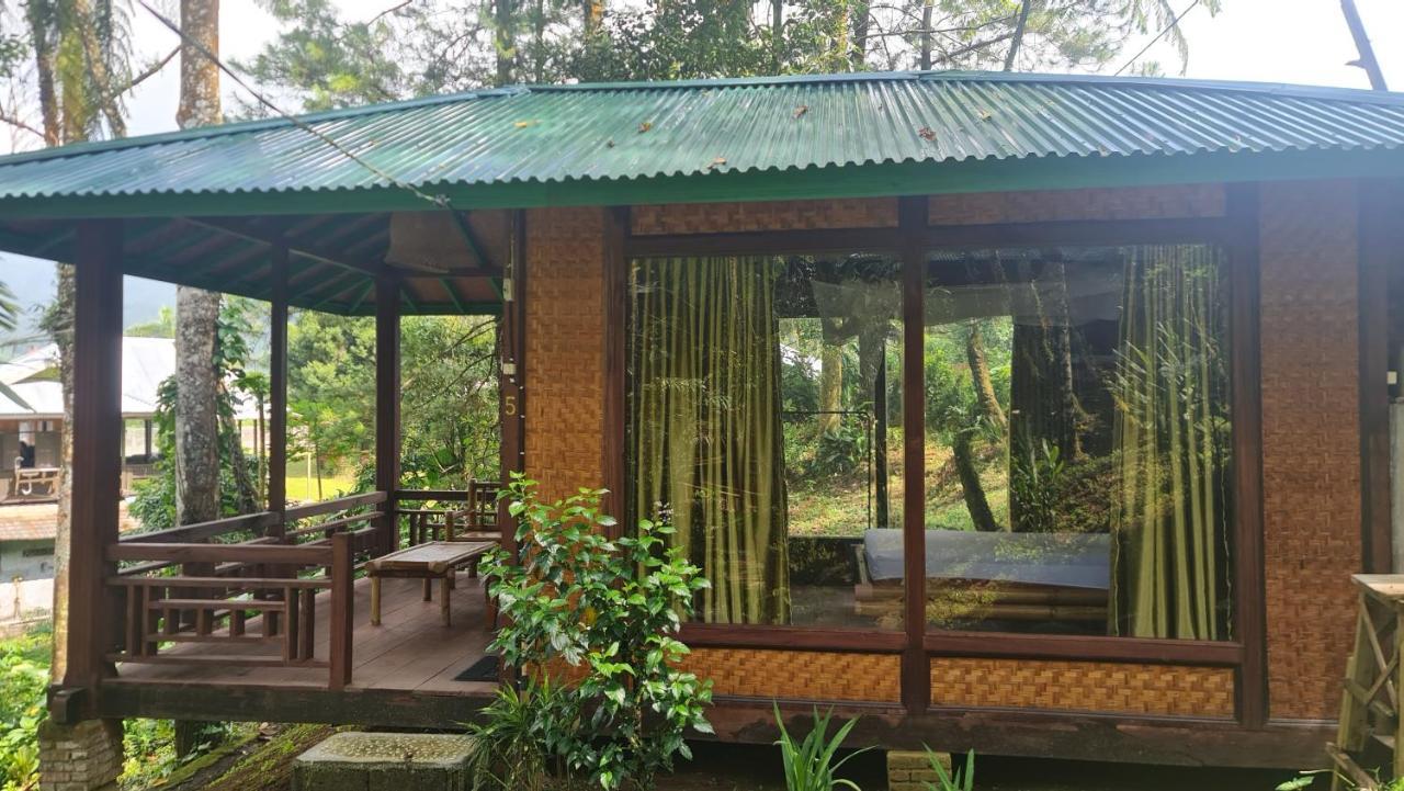 Rimba Eco Resort Tomohon Exterior foto